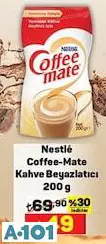 NESTLE COFFEE-MATE KAHVE BEYAZLATICI 200 G